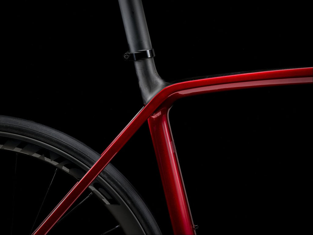 Vélo de Route Trek Emonda SL 6 Shimano 105 Di2 12V 700mm Rouge