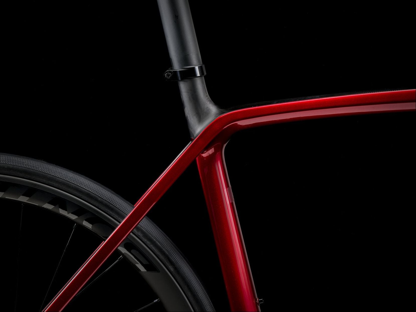 Vélo de Route Trek Emonda SL 6 Shimano 105 Di2 12V 700mm Rouge
