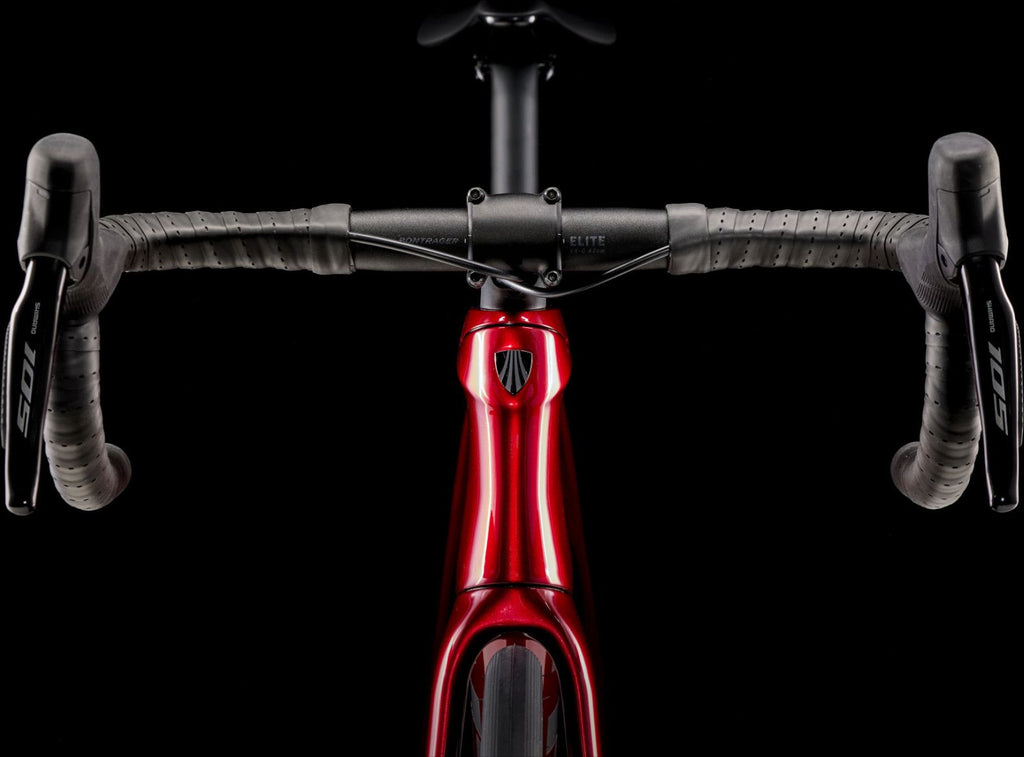 Vélo de Route Trek Emonda SL 6 Shimano 105 Di2 12V 700mm Rouge