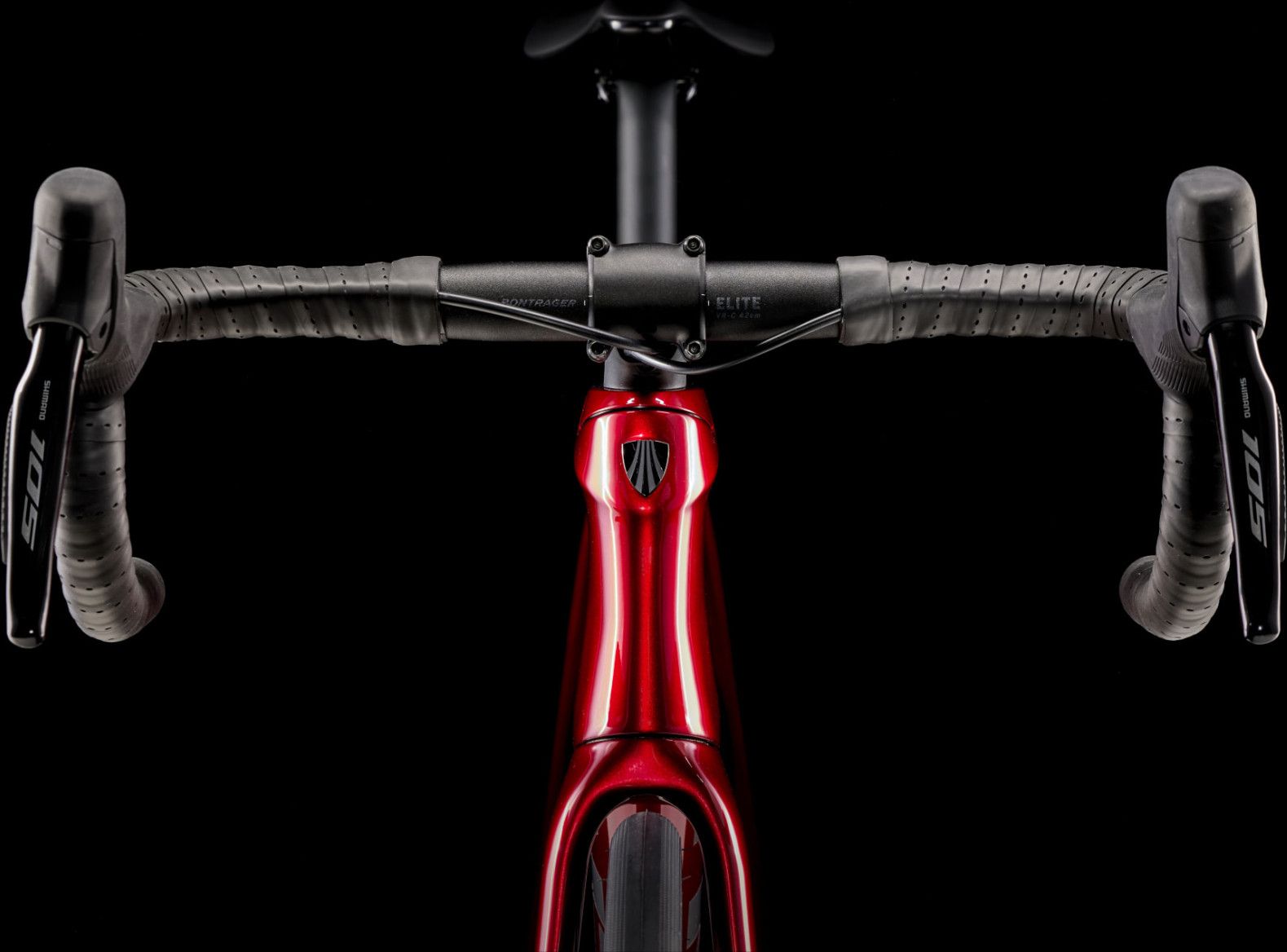 Vélo de Route Trek Emonda SL 6 Shimano 105 Di2 12V 700mm Rouge