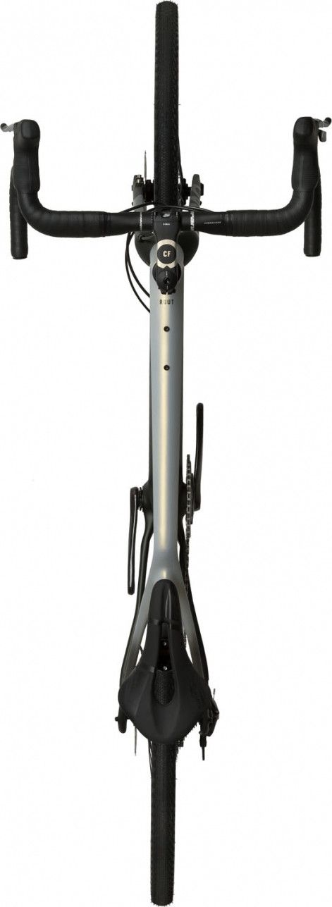 Gravel Bike Rondo Ruut CF1 Sram Force 11V 700 mm Blanc / Noir 2022