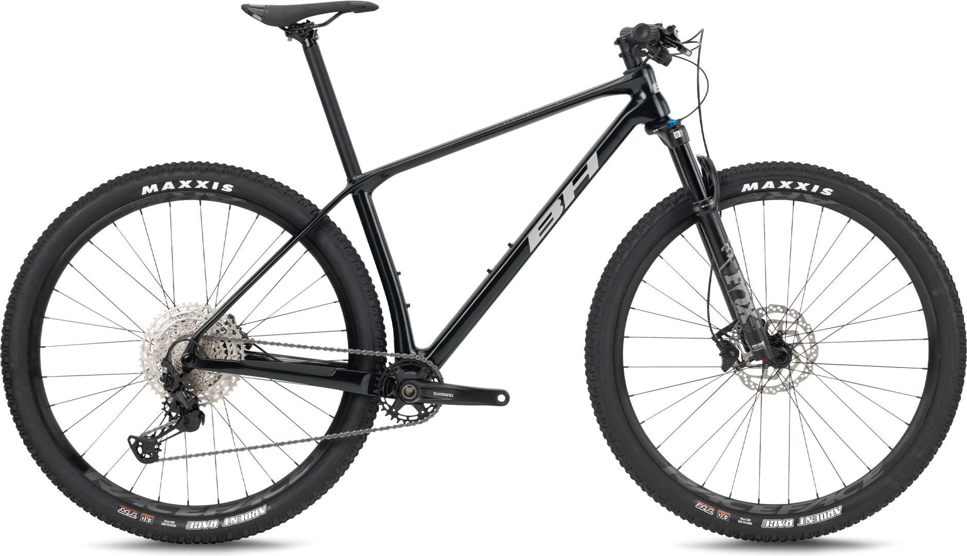 VTT Semi-Rigide BH Ultimate 7.5 / 12V 29'' Noir/Gris