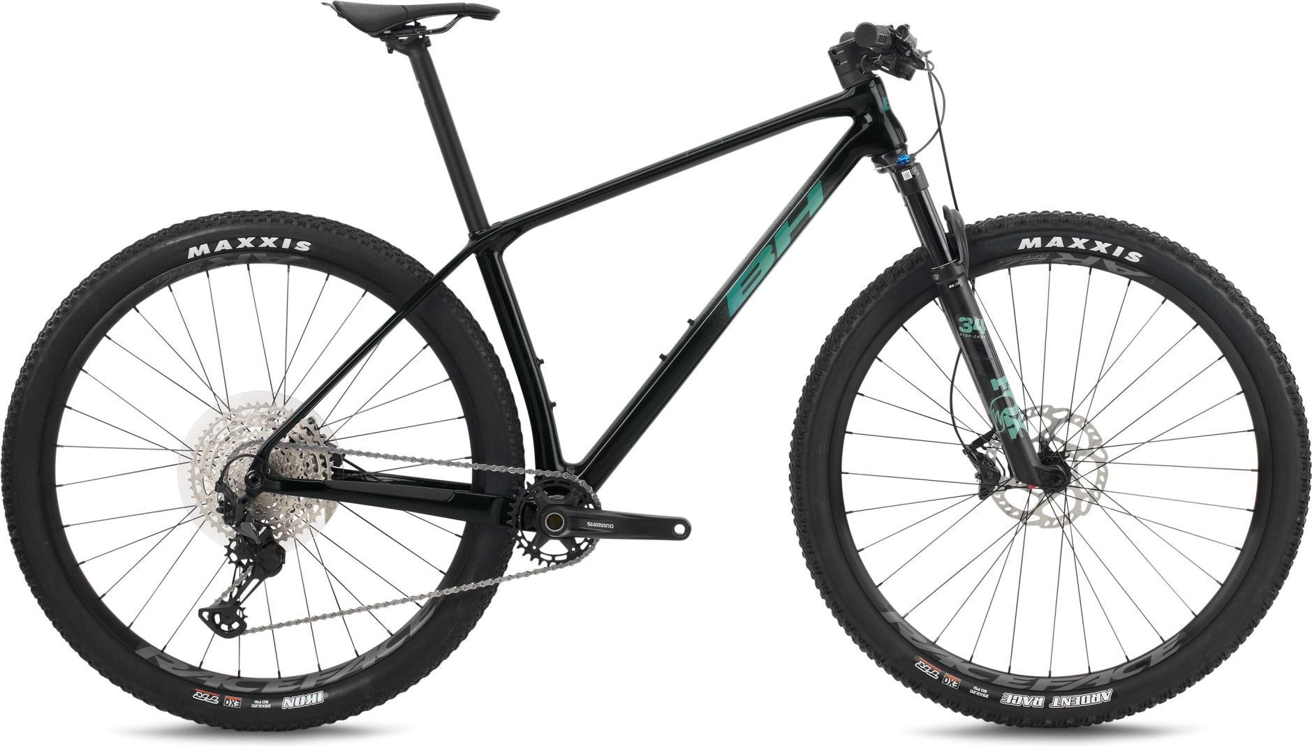 VTT Semi-Rigide BH Ultimate 8.0 Shimano Deore / XT 12V 29'' Bleu