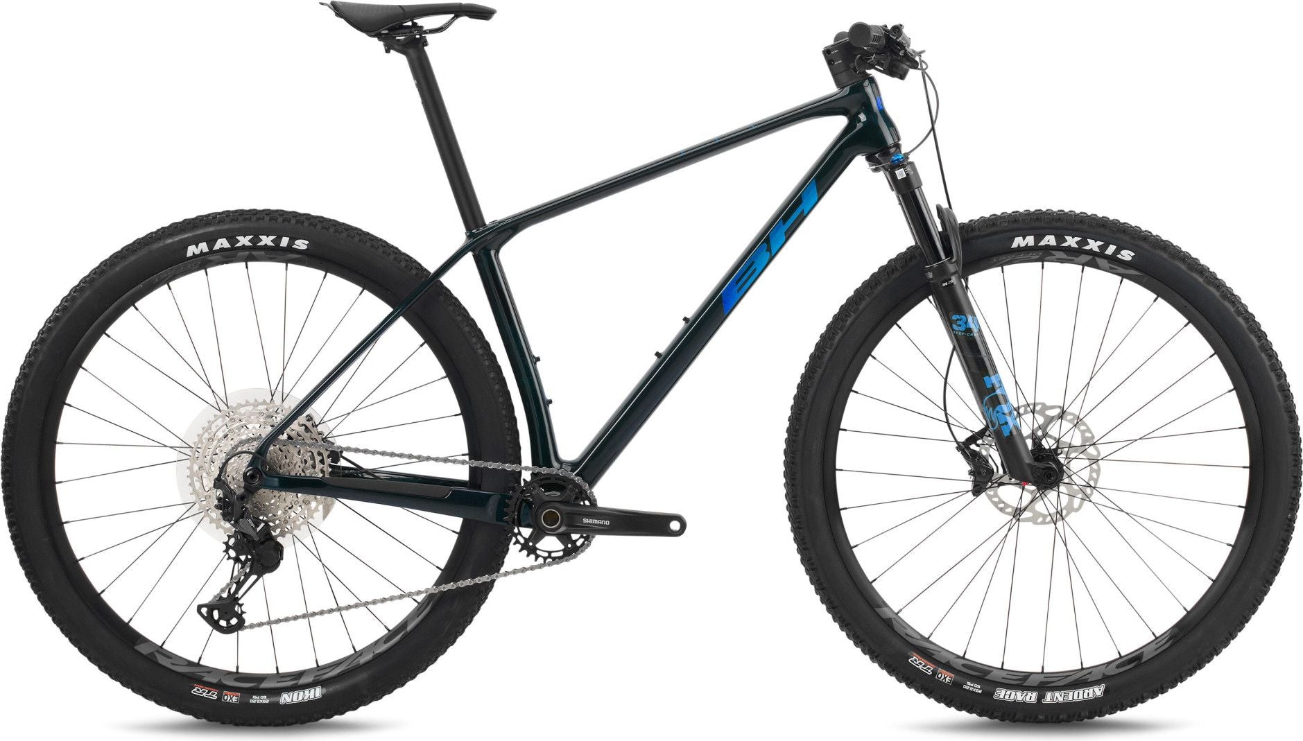 VTT Semi-Rigide BH Ultimate 8.0 Shimano Deore / XT 12V 29'' Bleu