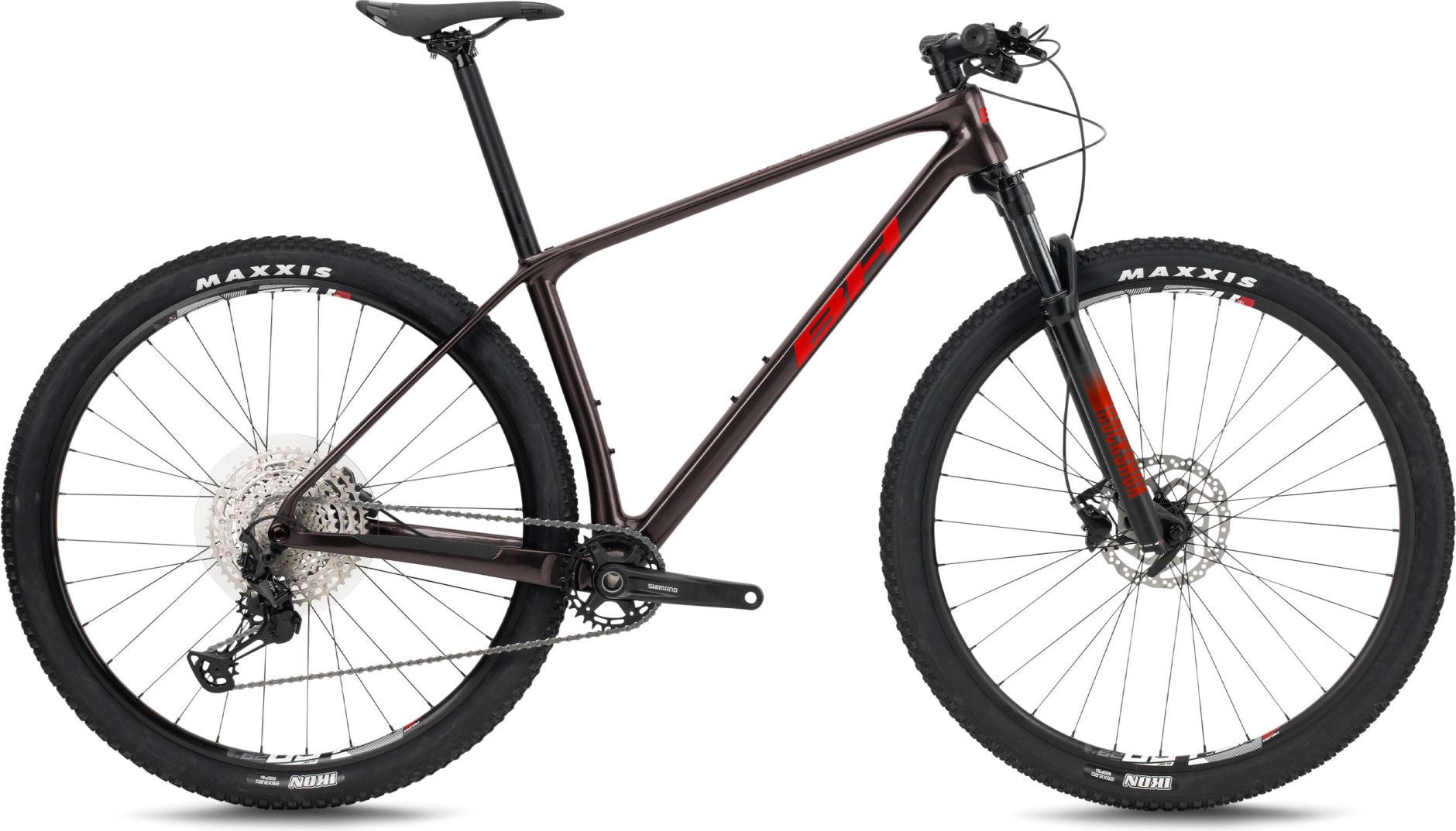 VTT Semi-Rigide BH Ultimate 6.5 Shimano 12V 29'' Orange