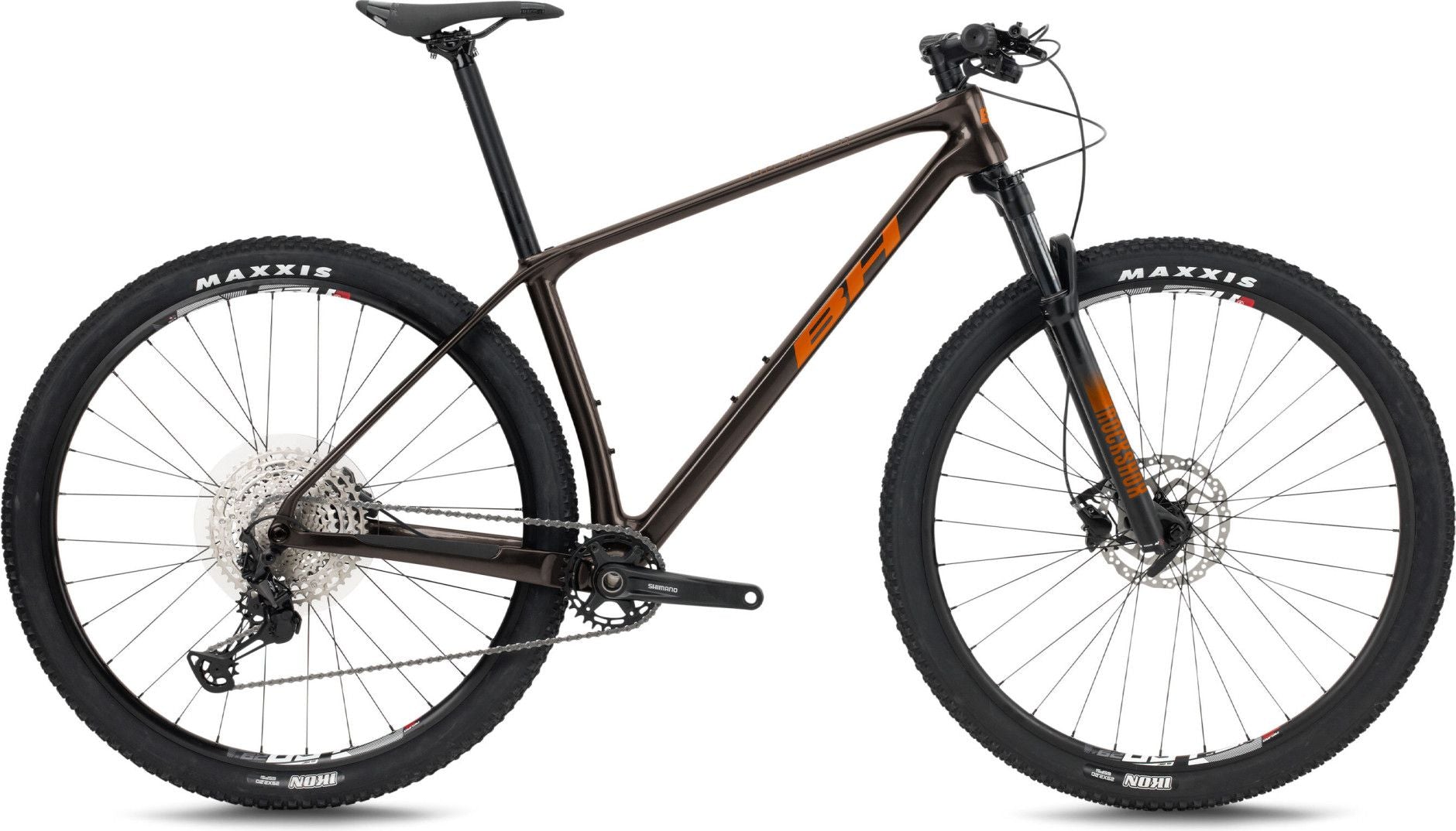 VTT Semi-Rigide BH Ultimate 6.5 Shimano 12V 29'' Orange