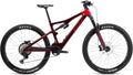 VTT Électrique Tout-Suspendu BH iLynx Trail Carbon 8.7 12V 540 Wh BH 80Nm 29'' Rouge