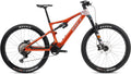 VTT Électrique Tout-Suspendu BH iLynx Trail Carbon 8.7 12V 540 Wh BH 80Nm 29'' Orange/Beige