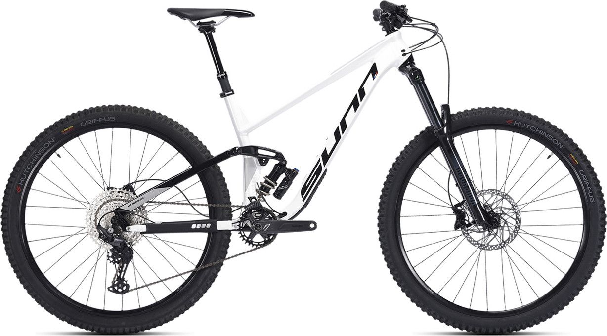VTT Tout-Suspendu Sunn Kern EN S2 SX Sram 12V 29'' Blanc