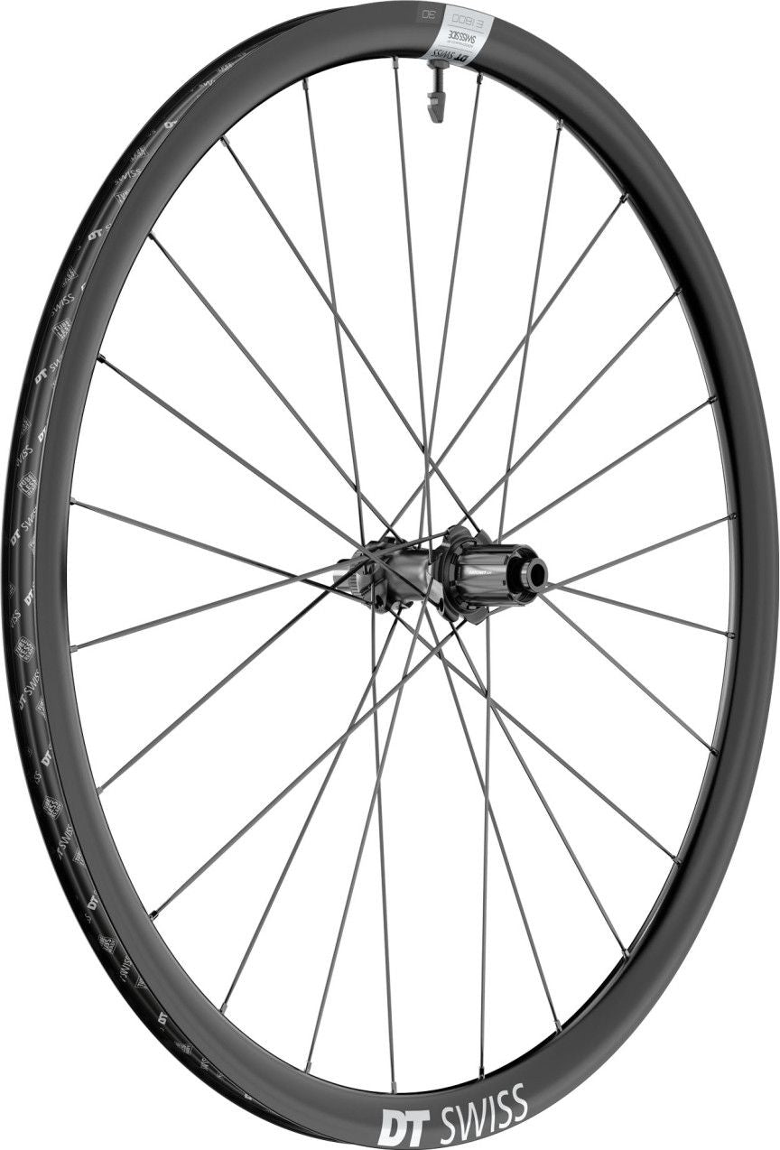 Roue Arrière DT Swiss E 1800 Spline 30 | 12x142mm | Centerlock