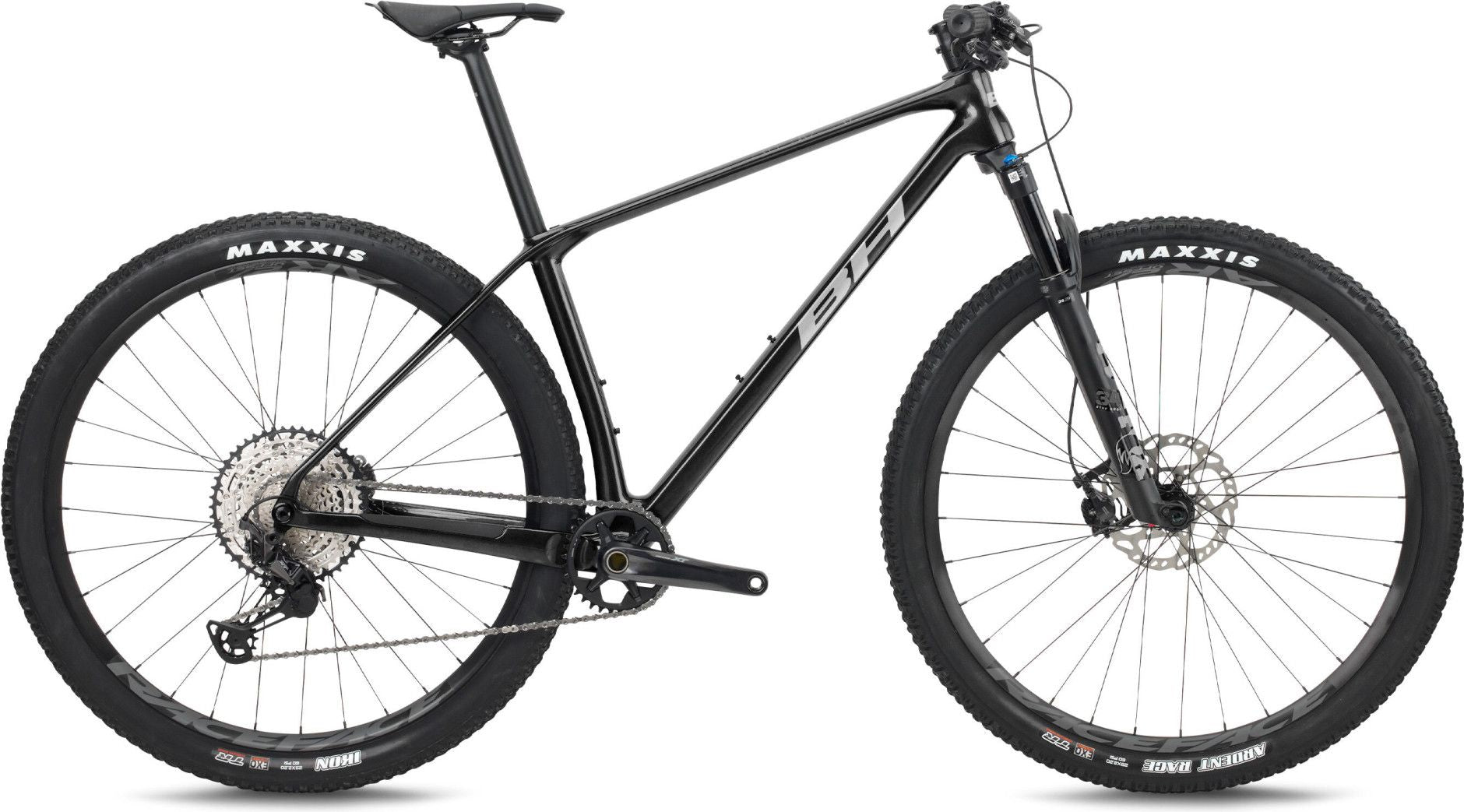 VTT Semi-Rigide BH Ultimate 7.7 Shimano XT 12V 29'' Noir/Beige