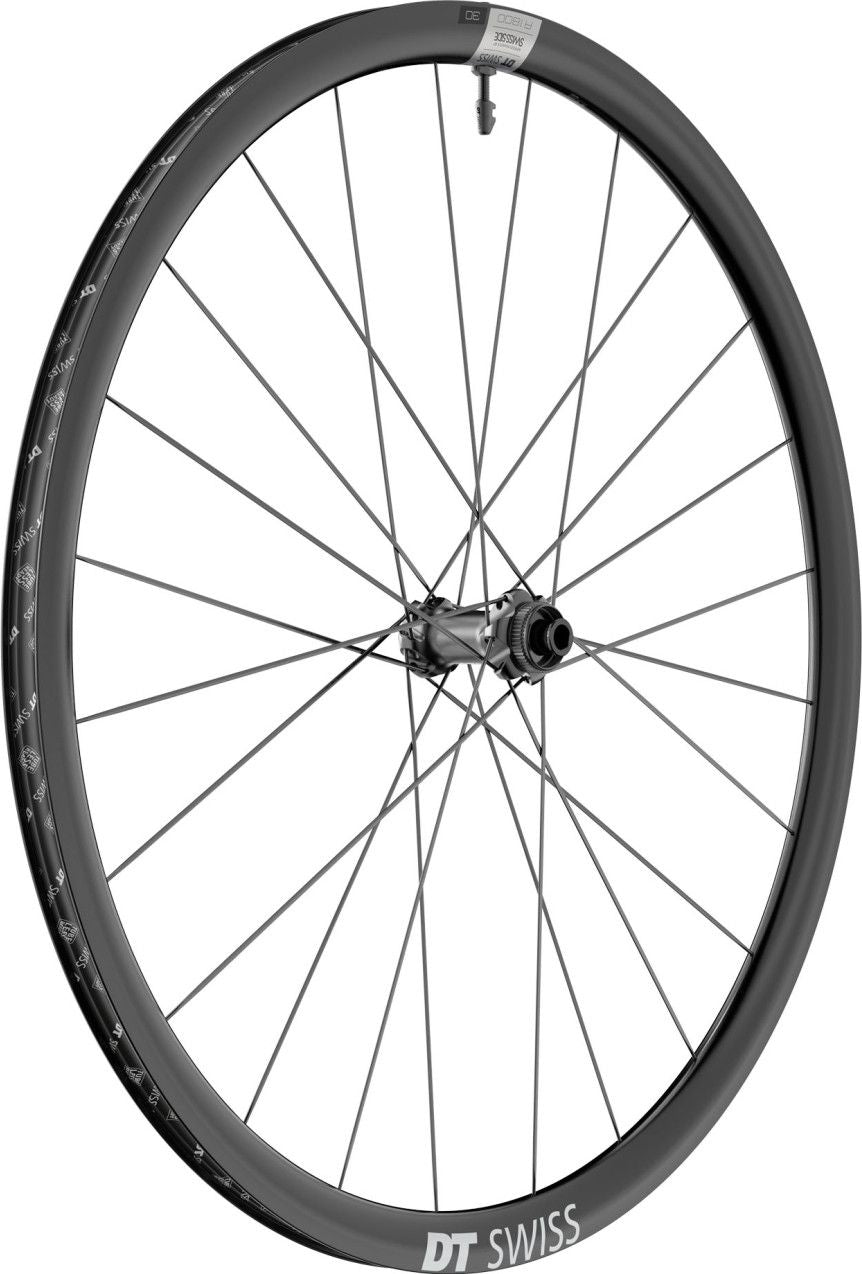 Roue Avant DT Swiss A 1800 Spline DB 30 | 12x100mm | Centerlock