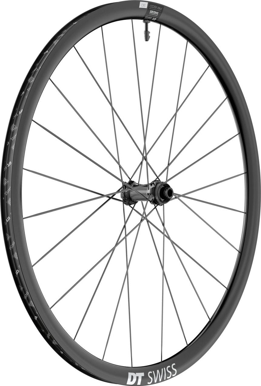 Roue Avant DT Swiss AR 1600 Spline DB 30 | 12x100mm | Centerlock