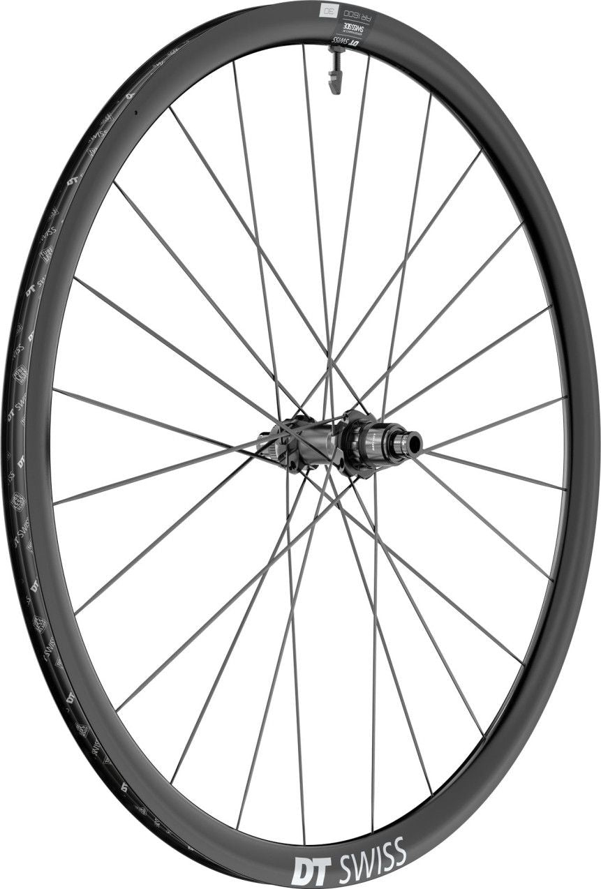 Roue Arrière DT Swiss AR 1600 Spline DB 30 | 12x142mm | Centerlock