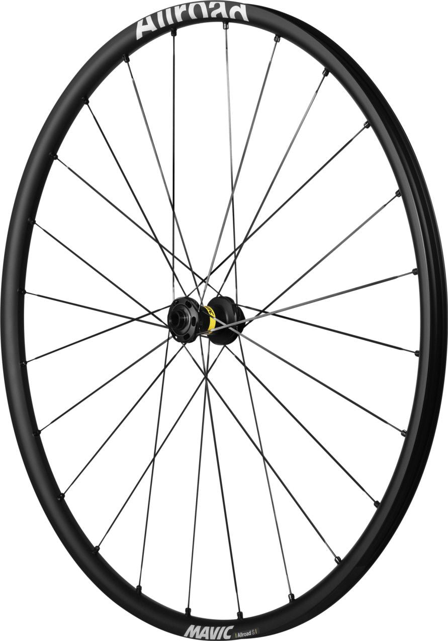Paire de Roues Mavic Allroad S 700 mm | 12x100-12x142 mm | Center Lock