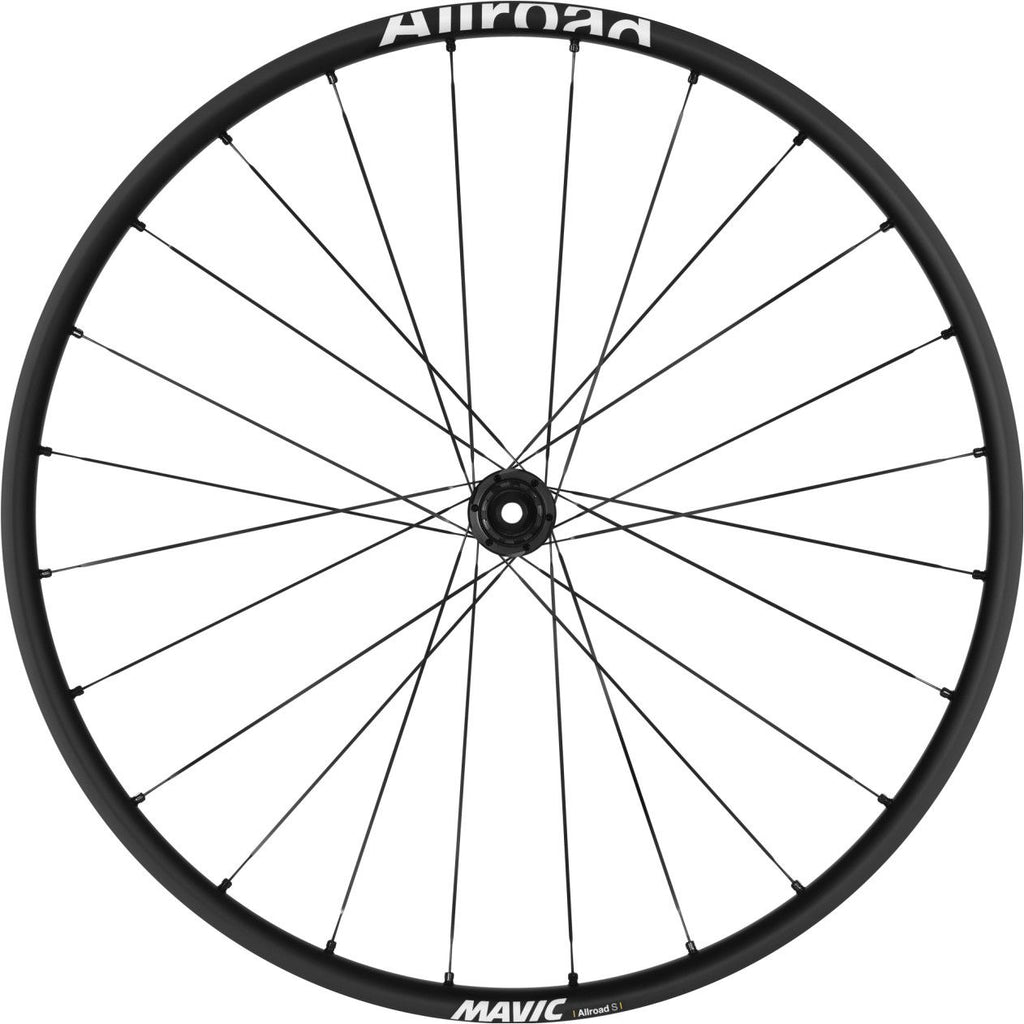 Paire de Roues Mavic Allroad S 700 mm | 12x100-12x142 mm | Center Lock