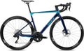 Vélo de Route BH Ultralight 8.0 Shimano 105 Di2 12V 700 mm Bleu