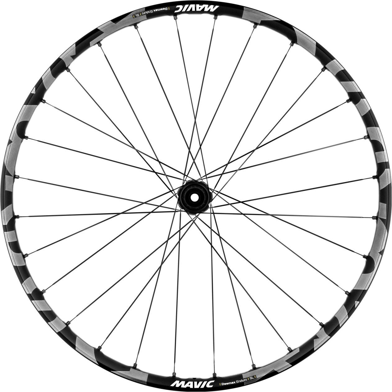 Roue Arrière Mavic Deemax Enduro SL 29'' | Boost 12x148 mm | 6 Trous