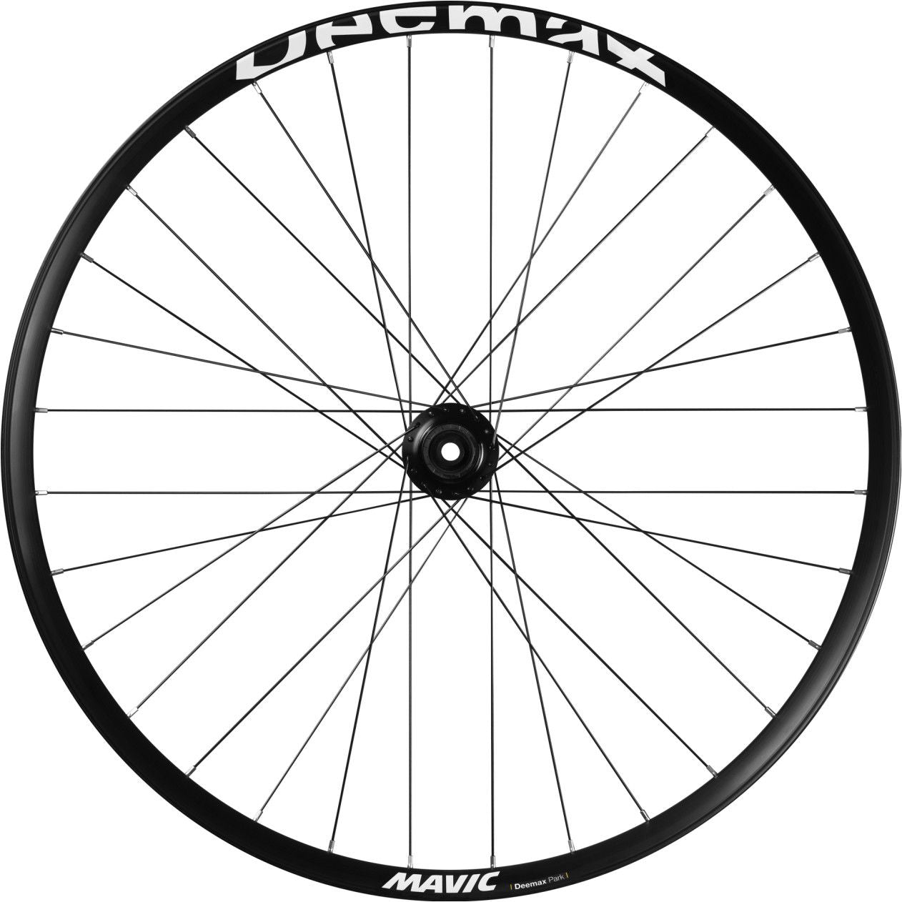 Roue Arrière Mavic Deemax Park 27.5'' | Boost 12x148 mm | 6 Trous