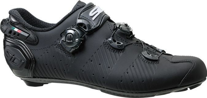 Chaussures Route SIdi Wire 2S Gris/Noir T.44 - Produit Reconditionné