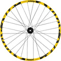 Roue Arrière Mavic Deemax DH 27.5'' | Super Boost 12x157 mm | 6 Trous | Jaune