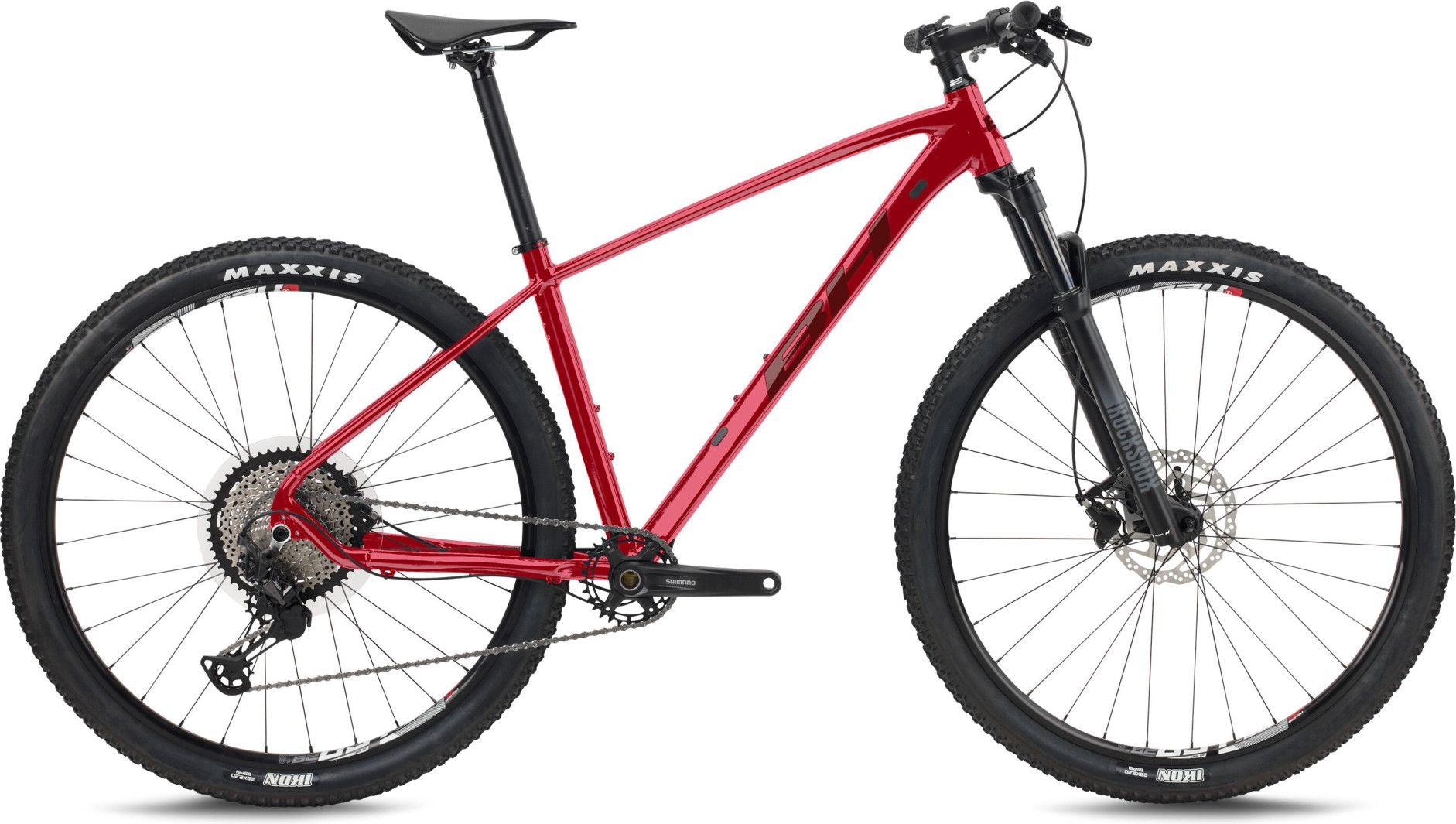VTT Semi-Rigide BH Expert 4.5 Shimano 12V 29'' Rouge
