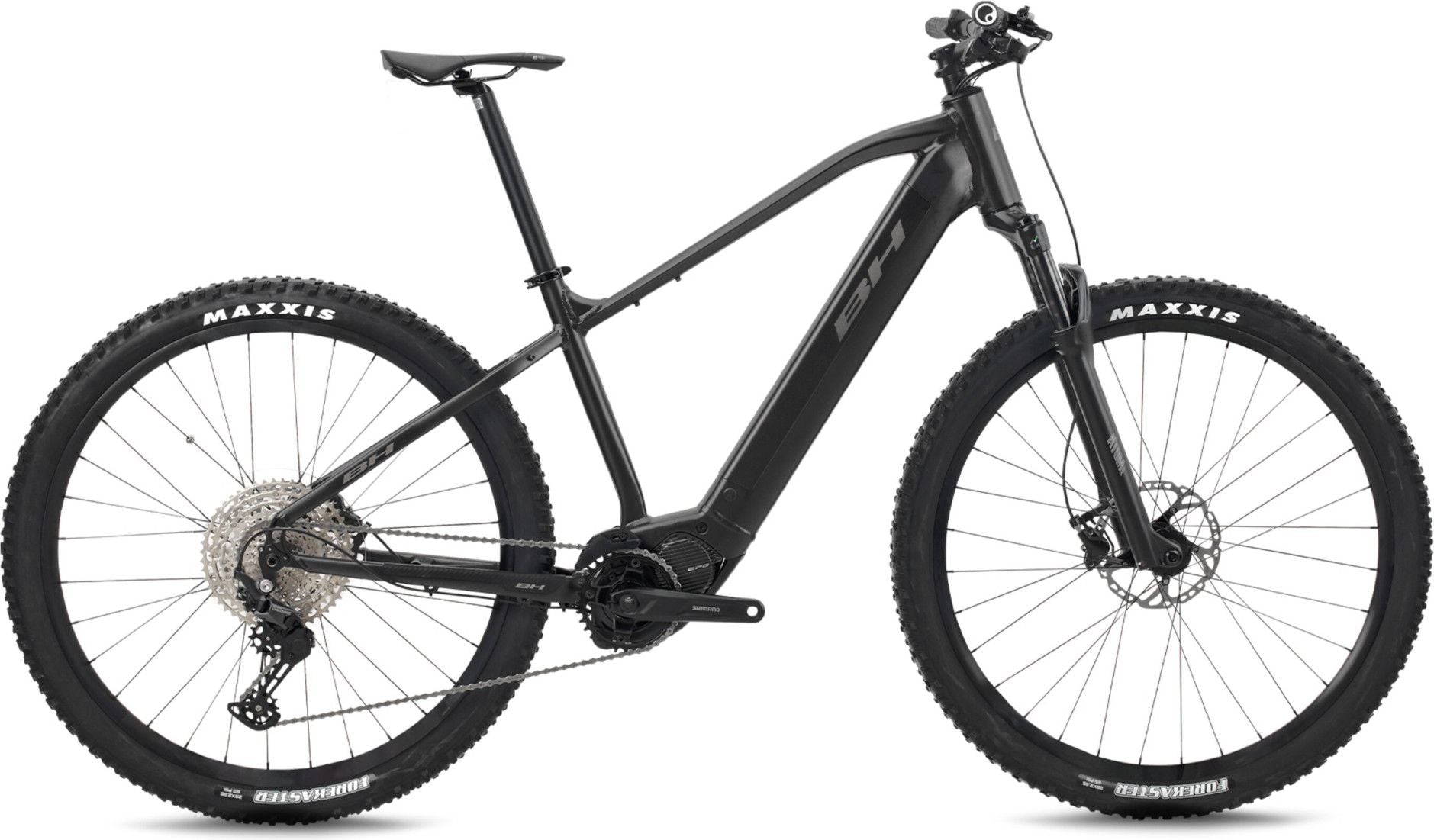 VTC Électrique BH AtomE Pro Shimano Deore 11V 720 Wh 29'' Gris Foncé