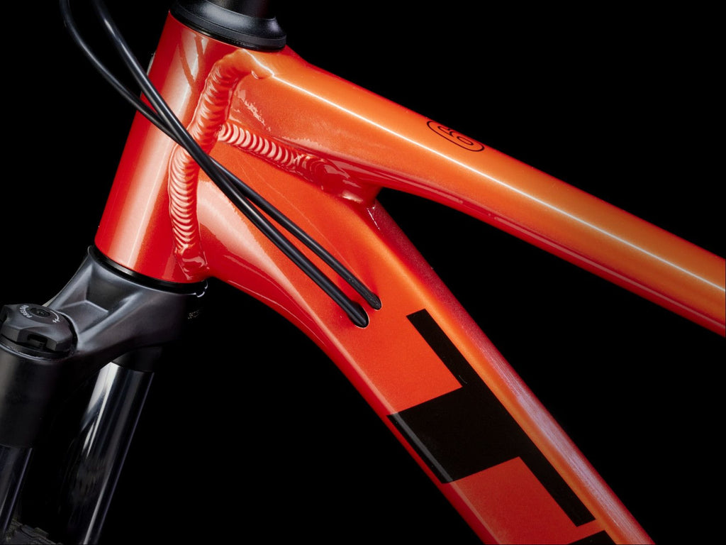 VTT Semi-Rigide Trek Marlin 6 Shimano 10V 29'' Rouge Lave Gén 3