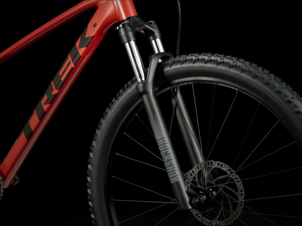 VTT Semi-Rigide Trek Marlin 6 Shimano 10V 29'' Rouge Lave Gén 3