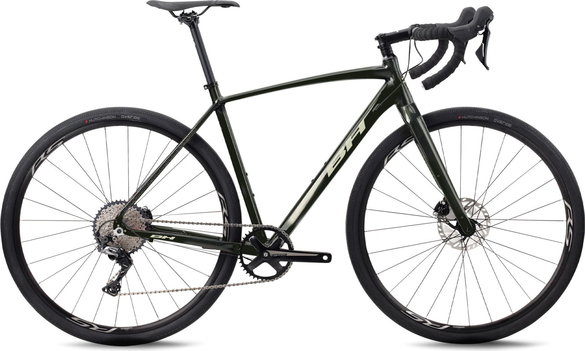Gravel Bike BH Gravel X Alu 2.0 Shimano GRX 12V 700 mm Beige