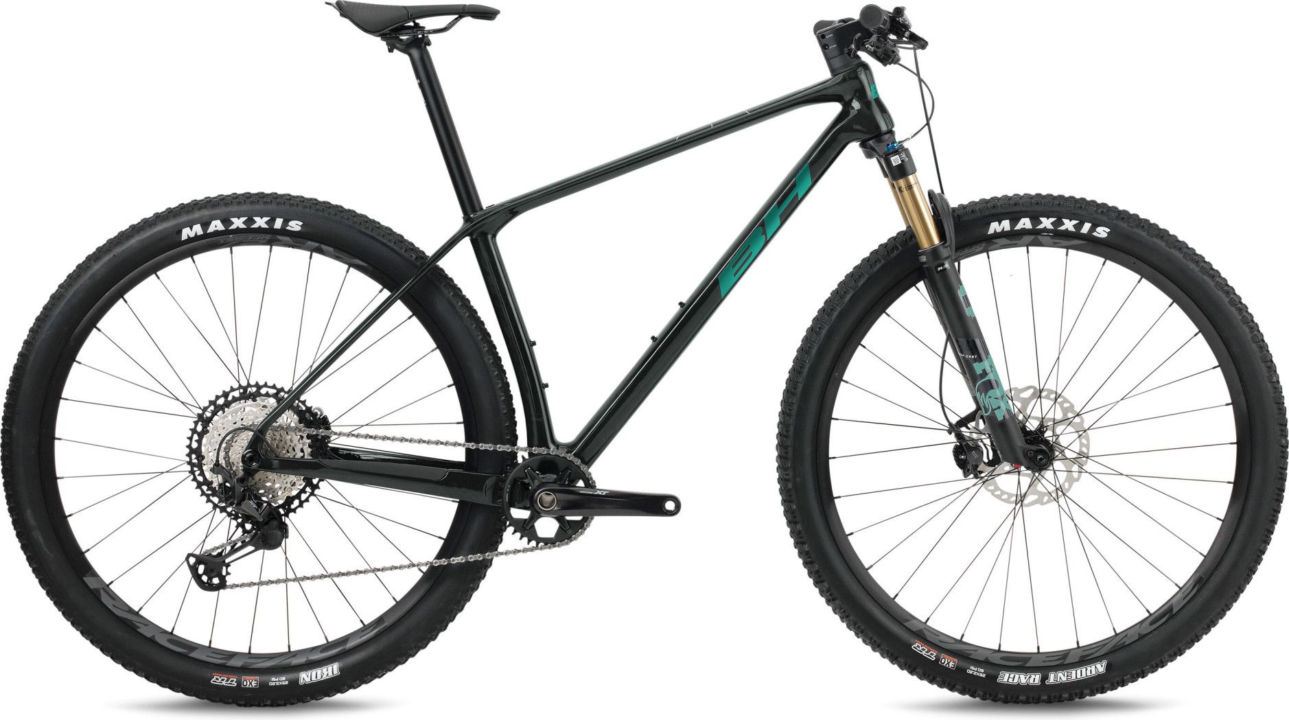 VTT Semi-Rigide BH Ultimate 8.5 12V 29'' Vert
