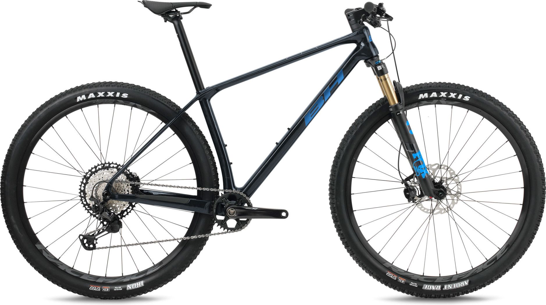 VTT Semi-Rigide BH Ultimate 8.5 12V 29'' Bleu