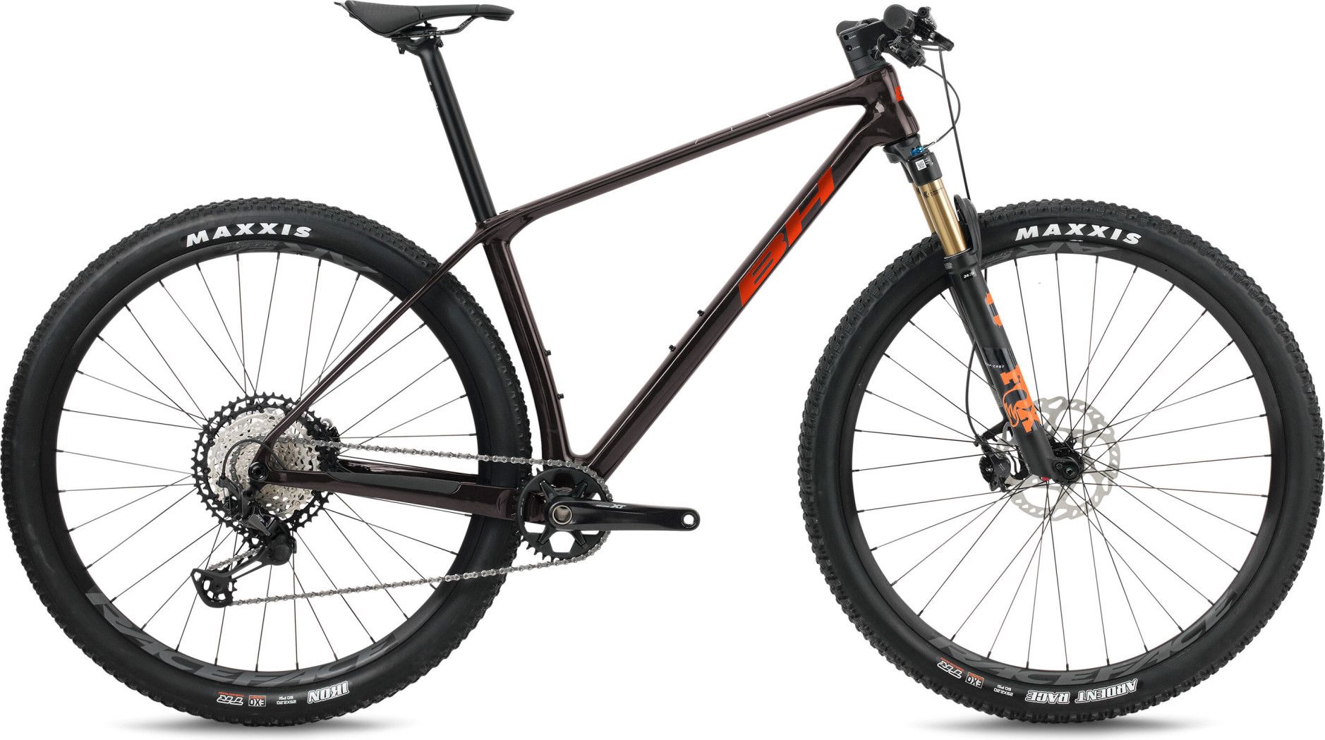VTT Semi-Rigide BH Ultimate 8.5 12V 29'' Vert