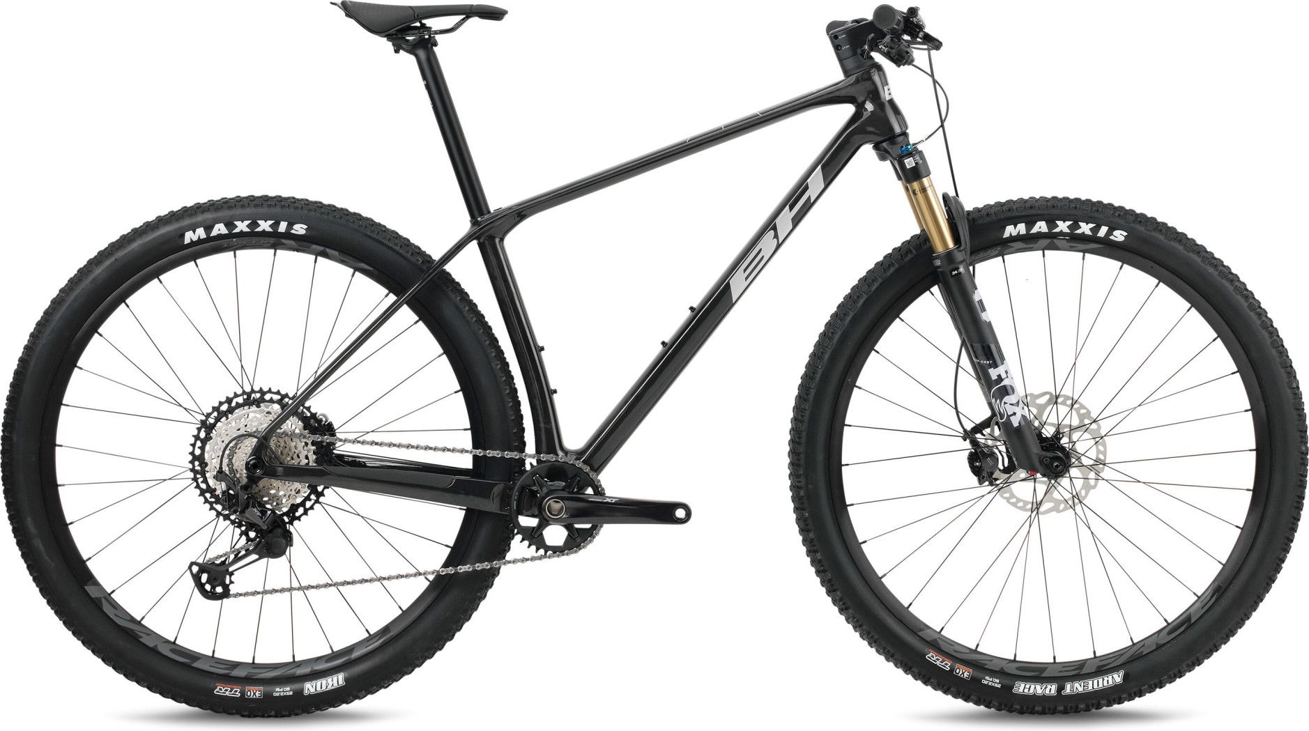 VTT Semi-Rigide BH Ultimate 8.5 12V 29'' Noir