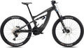 VTT Électrique Tout-Suspendu BH Shimano Xtep Lynx Pro 0.7 12V 720 Wh Shimano 29'' Noir