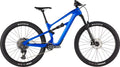 VTT Tout-Suspendu Cannondale Habit Carbon 1 Sram 12V 29'' Bleu Sonic - Vélo d'Exposition
