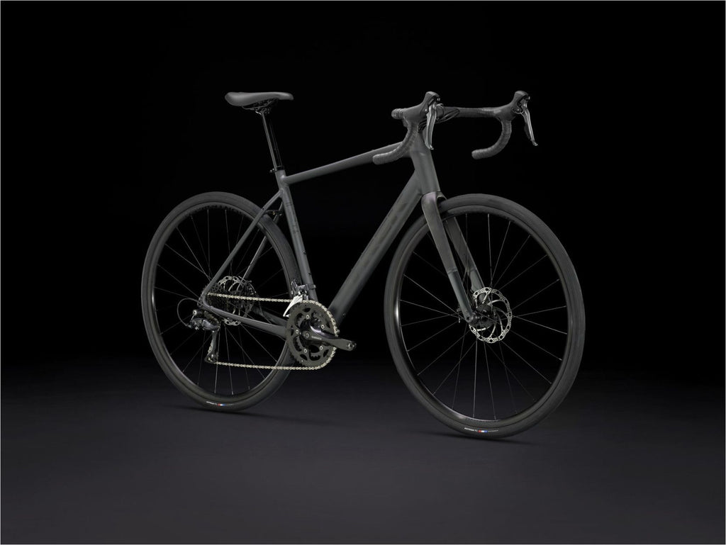 Vélo de Route Trek Domane AL 2 Shimano Claris 8V 700mm Gris Lithium Gén 4