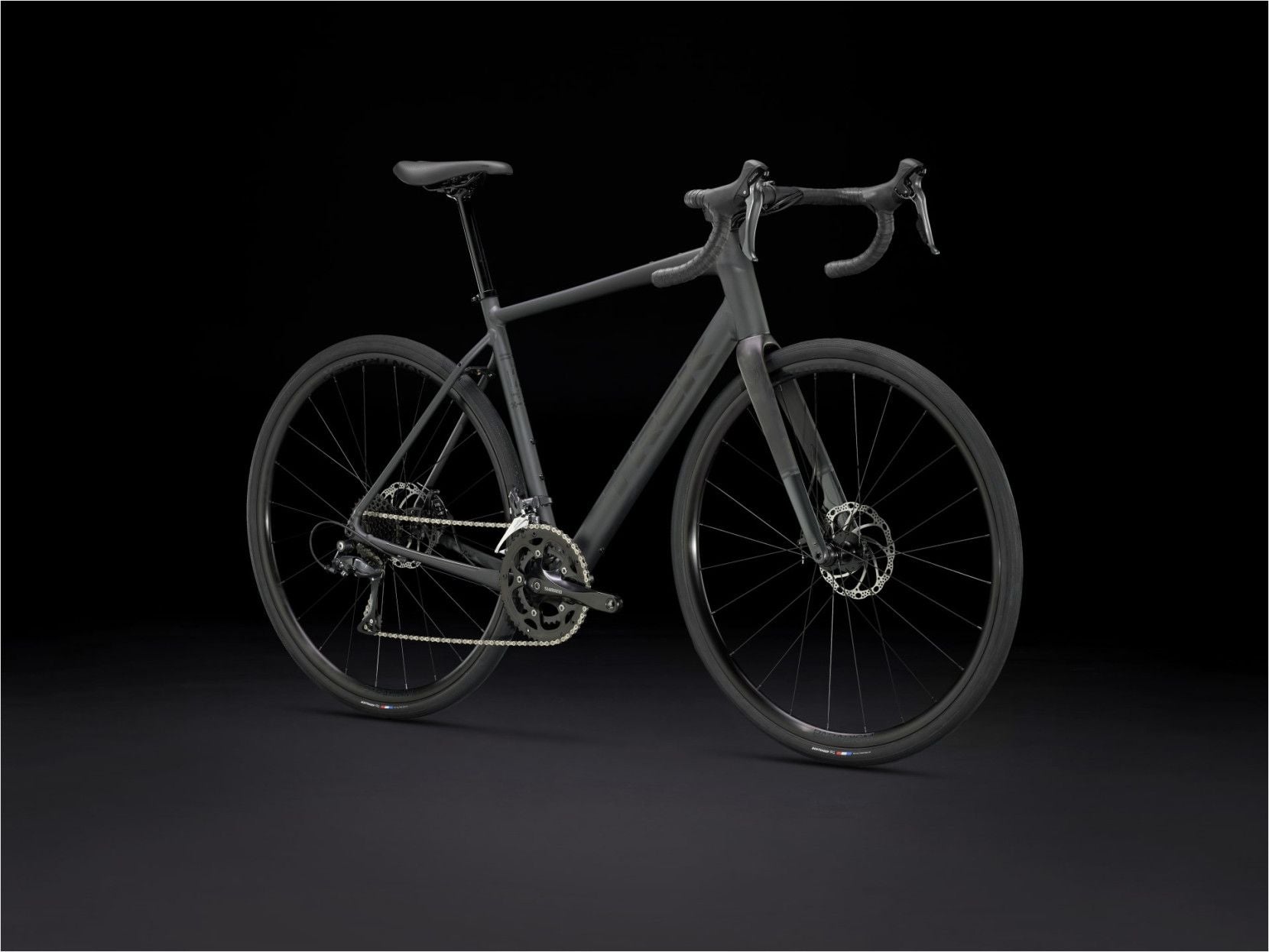 Vélo de Route Trek Domane AL 2 Shimano Claris 8V 700mm Gris Lithium Gén 4