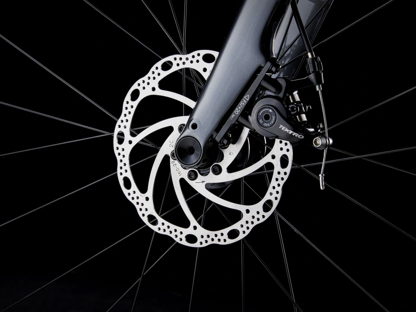 Vélo de Route Trek Domane AL 2 Shimano Claris 8V 700mm Gris Lithium Gén 4