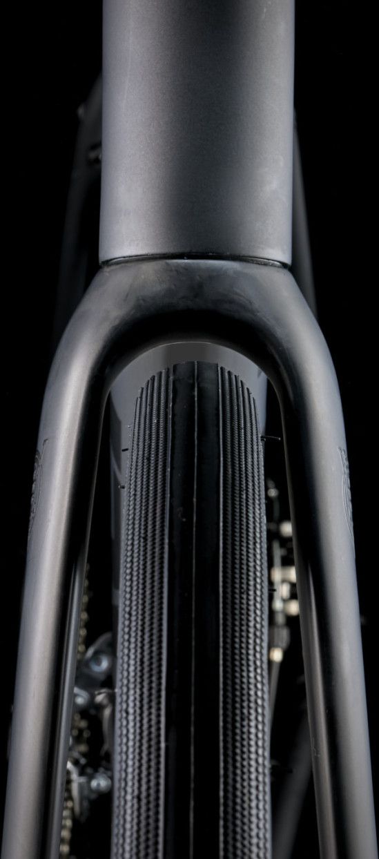 Vélo de Route Trek Domane AL 2 Shimano Claris 8V 700mm Gris Lithium Gén 4