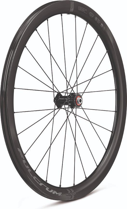 Paire de Roues Fulcrum Wind 42 2Way-Fit | 12x100 - 12x142 mm | CenterLock
