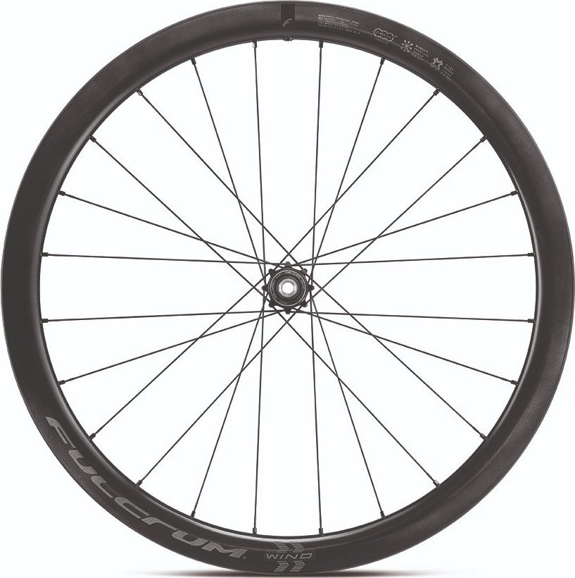 Paire de Roues Fulcrum Wind 42 2Way-Fit | 12x100 - 12x142 mm | CenterLock