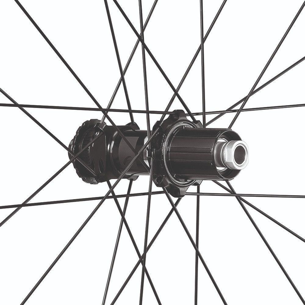Paire de Roues Fulcrum Wind 42 2Way-Fit | 12x100 - 12x142 mm | CenterLock