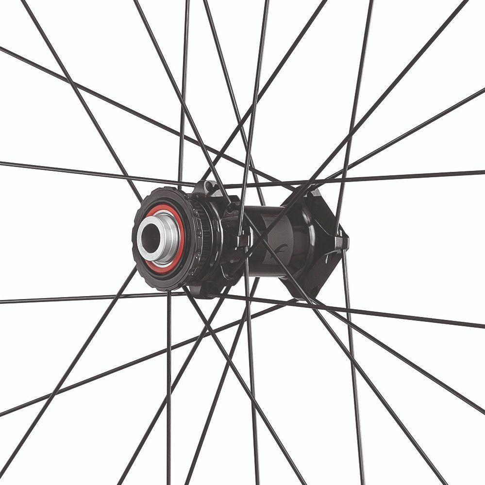 Paire de Roues Fulcrum Wind 42 2Way-Fit | 12x100 - 12x142 mm | CenterLock