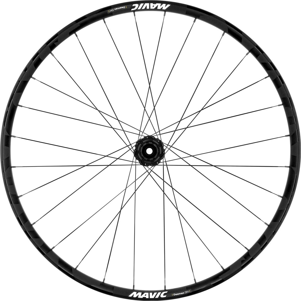 Roue Arrière Mavic Deemax DH 29'' | Super Boost 12x157 mm | 6 Trous