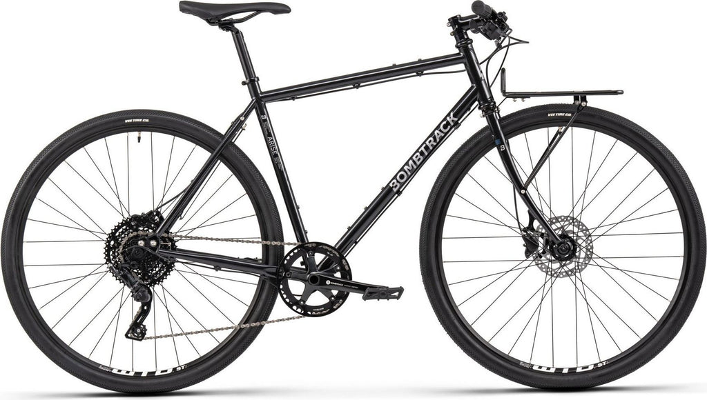 Vélo de Ville Bombtrack Arise Geared MicroShift Advent 9V 650b Noir