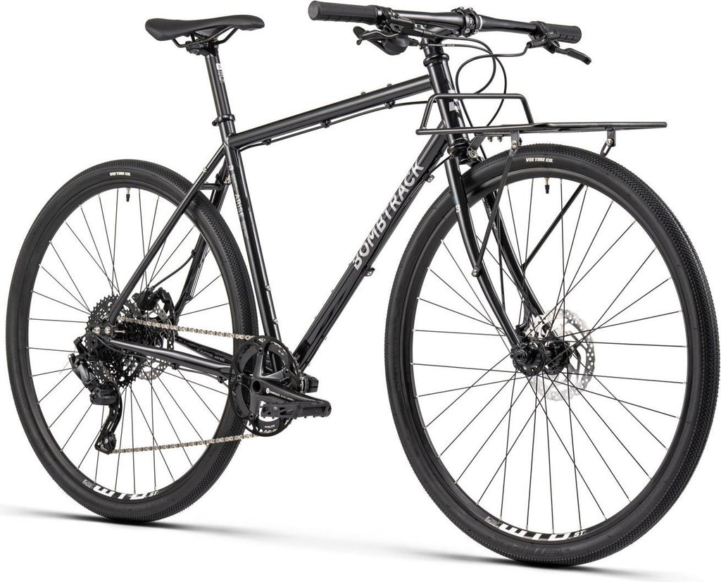Vélo de Ville Bombtrack Arise Geared MicroShift Advent 9V 650b Noir