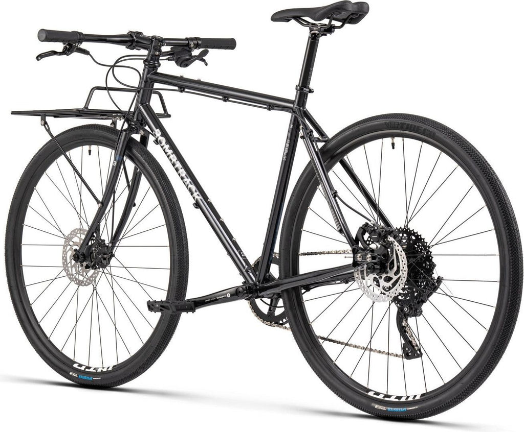 Vélo de Ville Bombtrack Arise Geared MicroShift Advent 9V 650b Noir