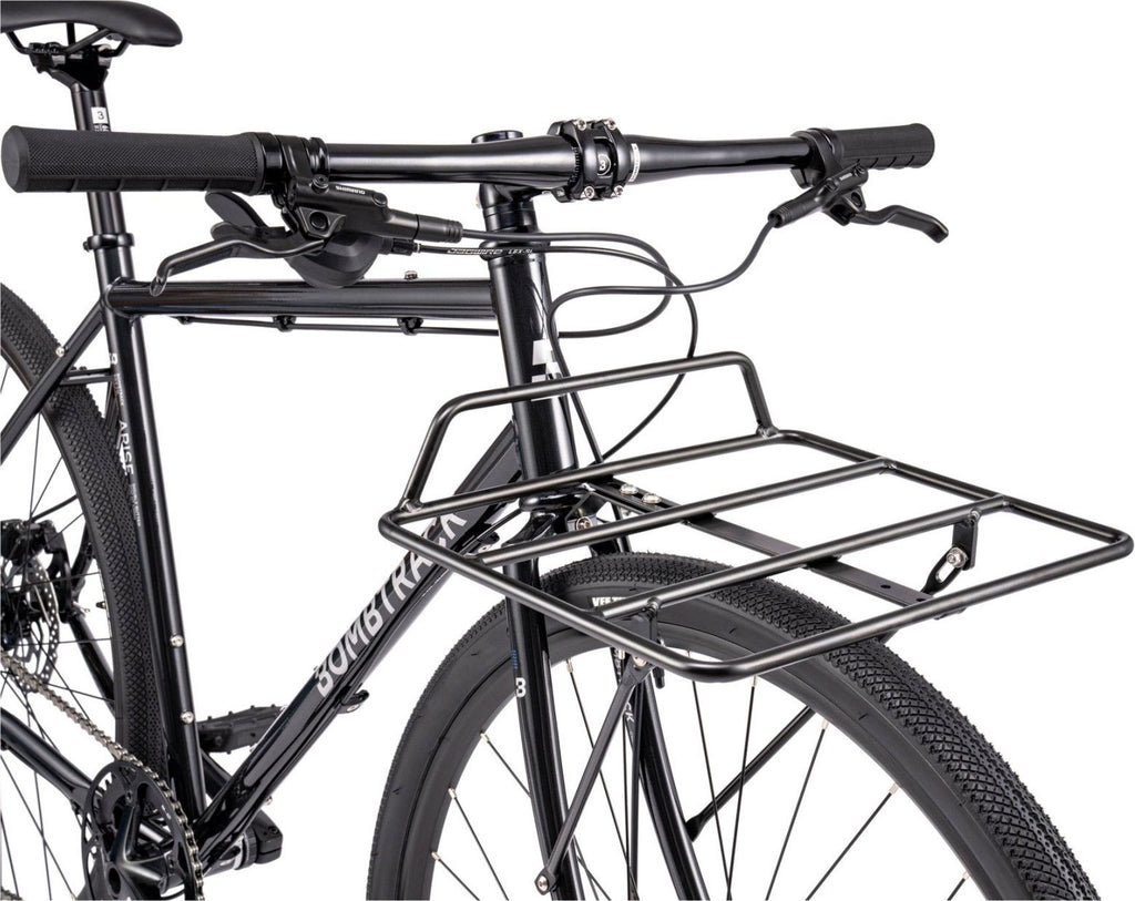 Vélo de Ville Bombtrack Arise Geared MicroShift Advent 9V 650b Noir