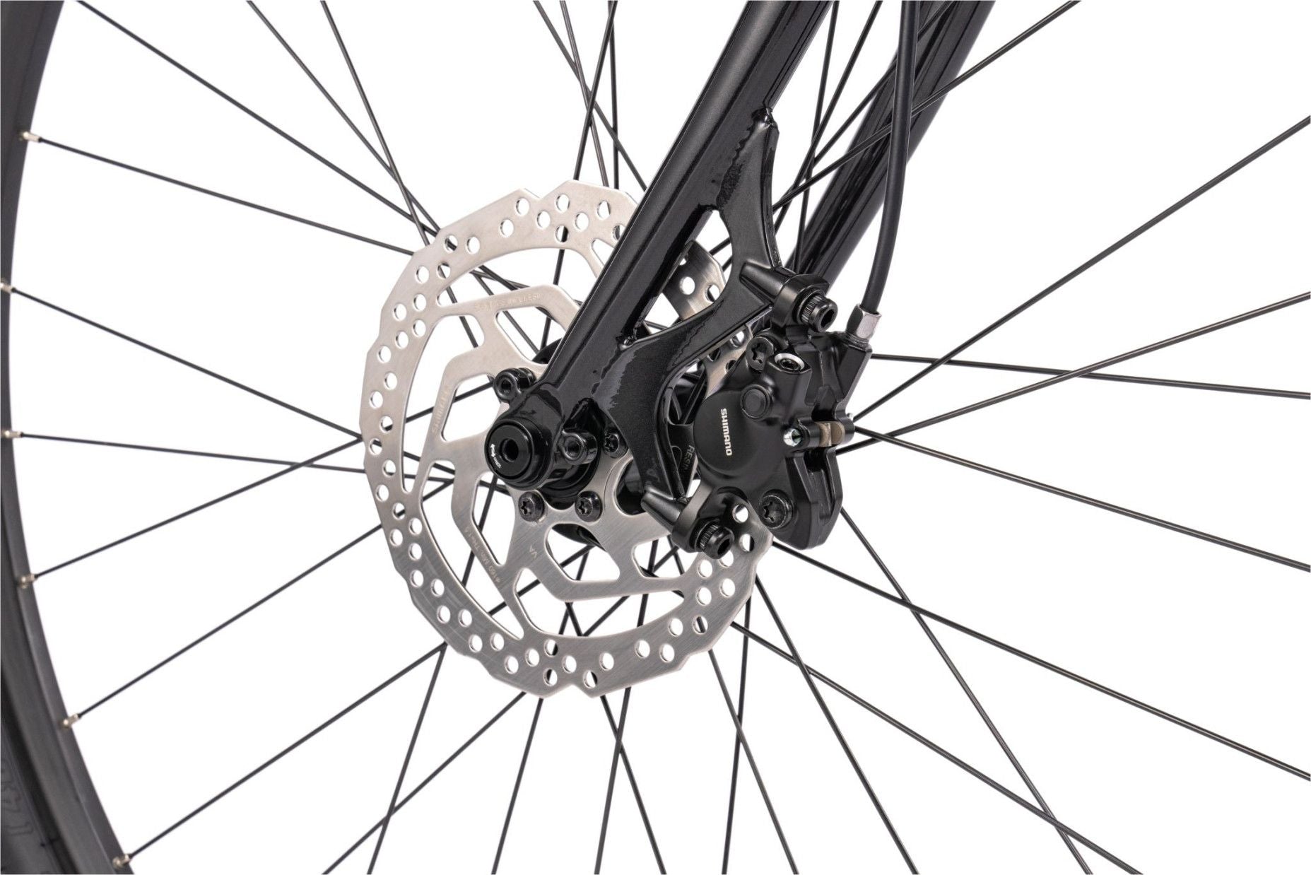 Vélo de Ville Bombtrack Arise Geared MicroShift Advent 9V 650b Noir